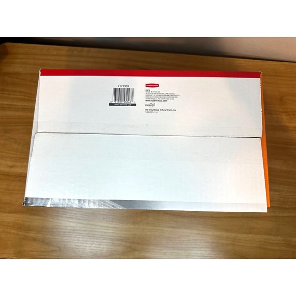 Rubbermaid 38 piece Easy Find Lids 2 Vented Red - Picture 7 of 8